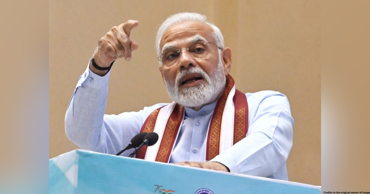 PM Modi to embark on two-day visit to four southern states today
